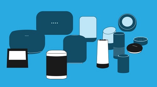 Voice Search Devices