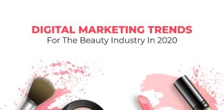 Beauty Industry Digital Marketing Trends 2020