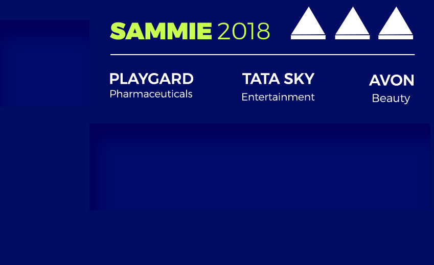 SAMMIE 2018 Award Winne