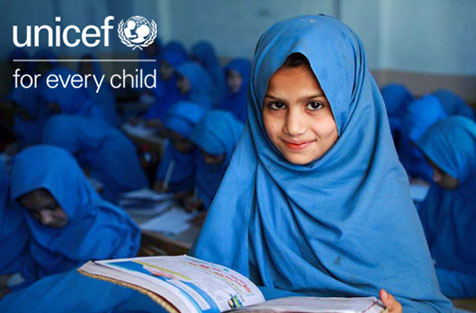 UNICEF Media Campaign - Every Child ALIVE