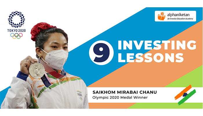 9 Investing lessons from the Olympic victory of Mirabai Chanu