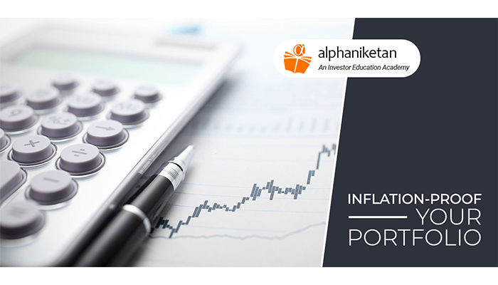 Inflation-proof your portfolio