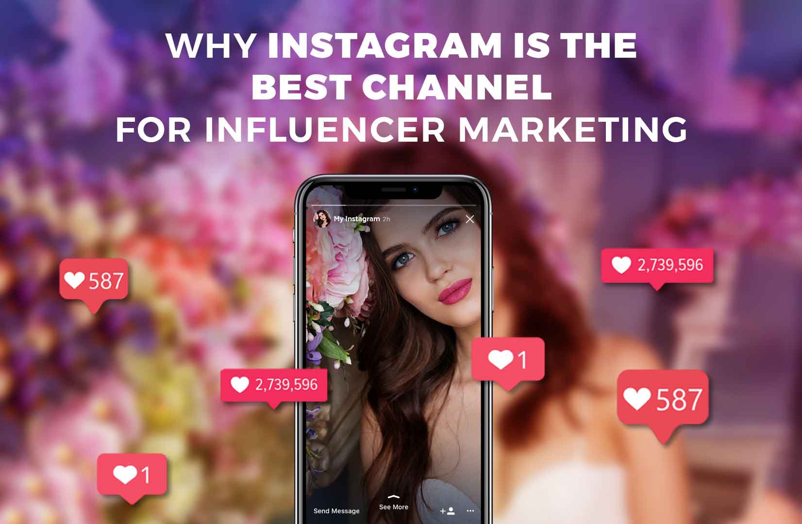 Why Instagram is Best For Influencer Marketing Chimp&z Blog