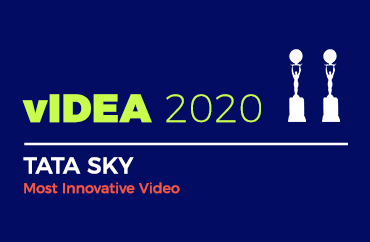 vIDEA 2020 Tata Sky Most Innovative Video