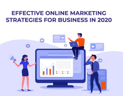 Blog- Online Marketing Strategies