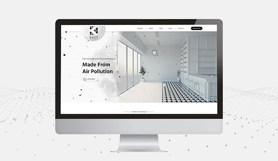 Website Design and Development - Carbon Craft Design