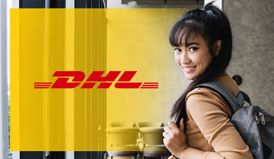 Student Express Campaign - DHL